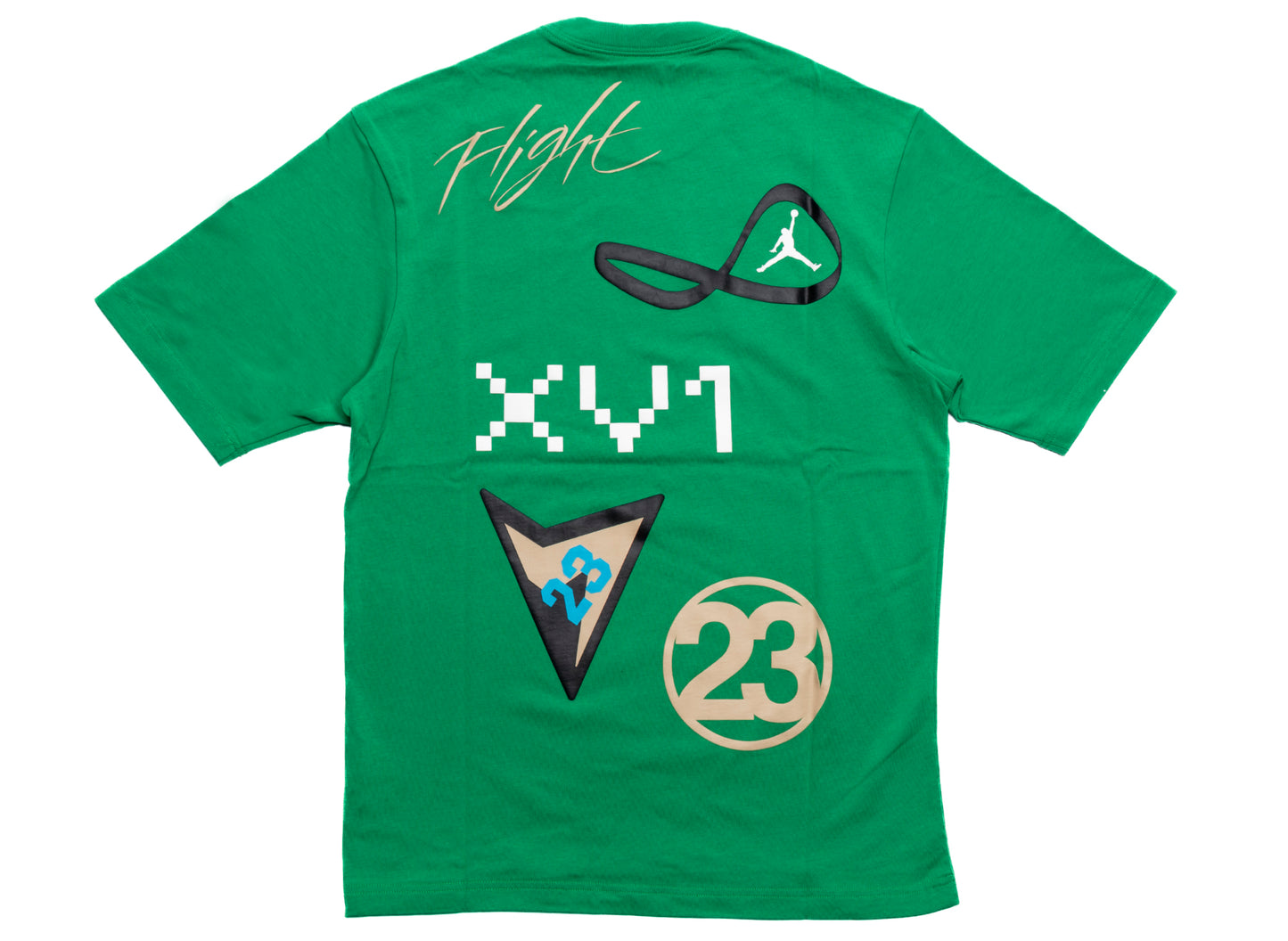 Jordan Flight Heritage GFX Tee - view 2