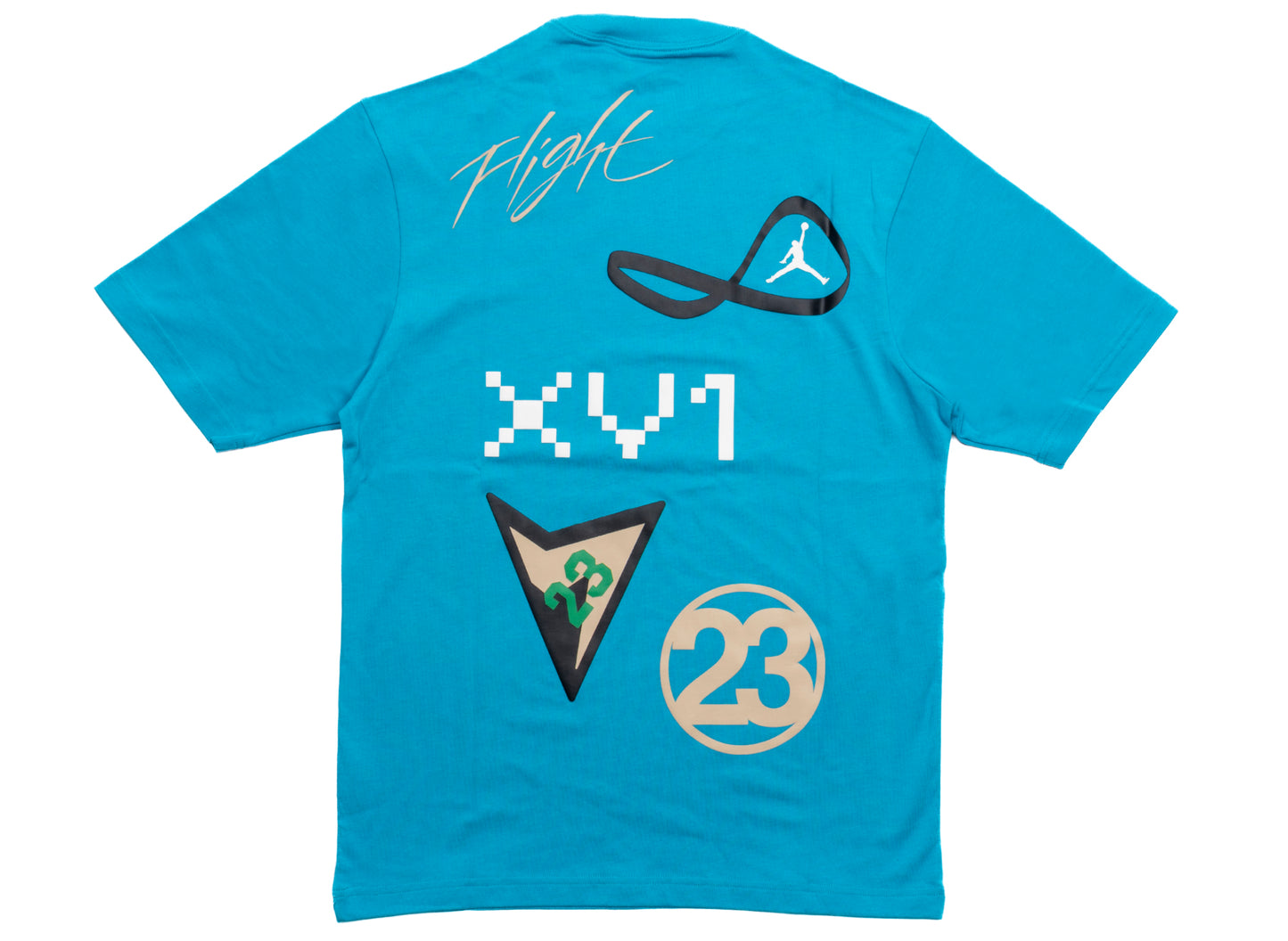 Jordan Flight Heritage GFX Tee - view 2