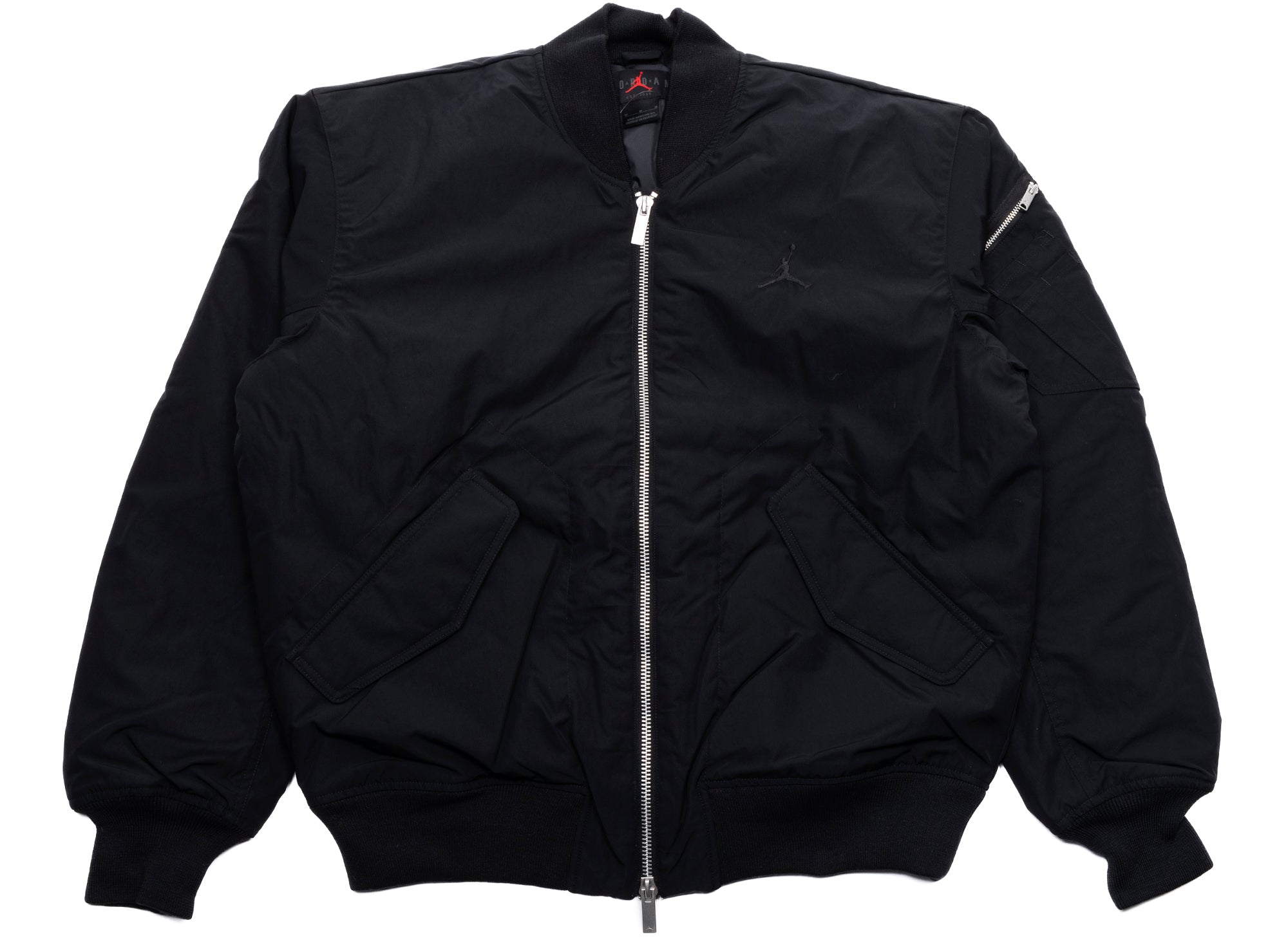 ジャケット・アウター RENEGADE BLACK JACKET Jordan Renegade Jacket in Black | Oneness Boutique