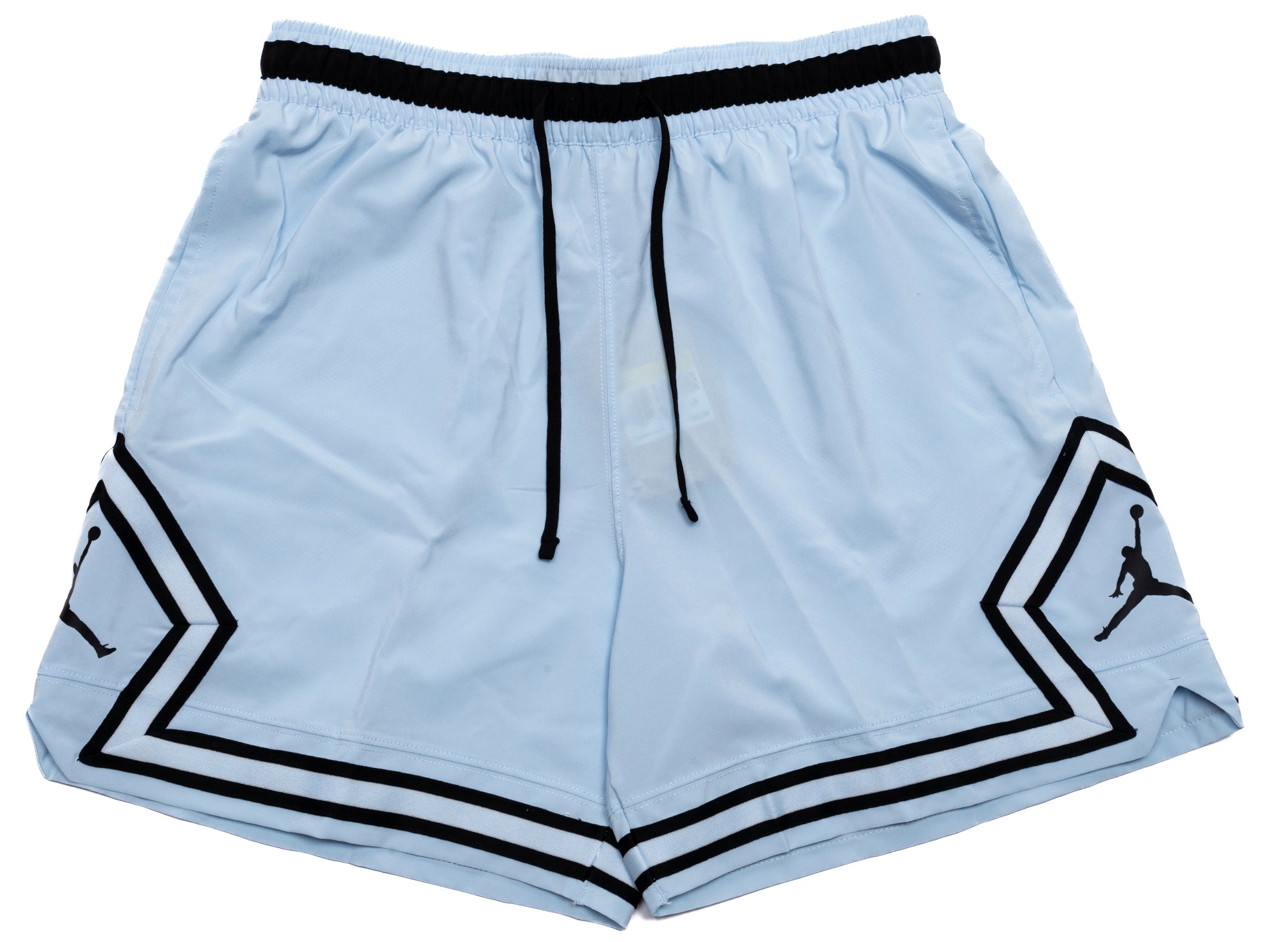 Jordan Sport Diamond Shorts in Celestine Blue / Black | Oneness