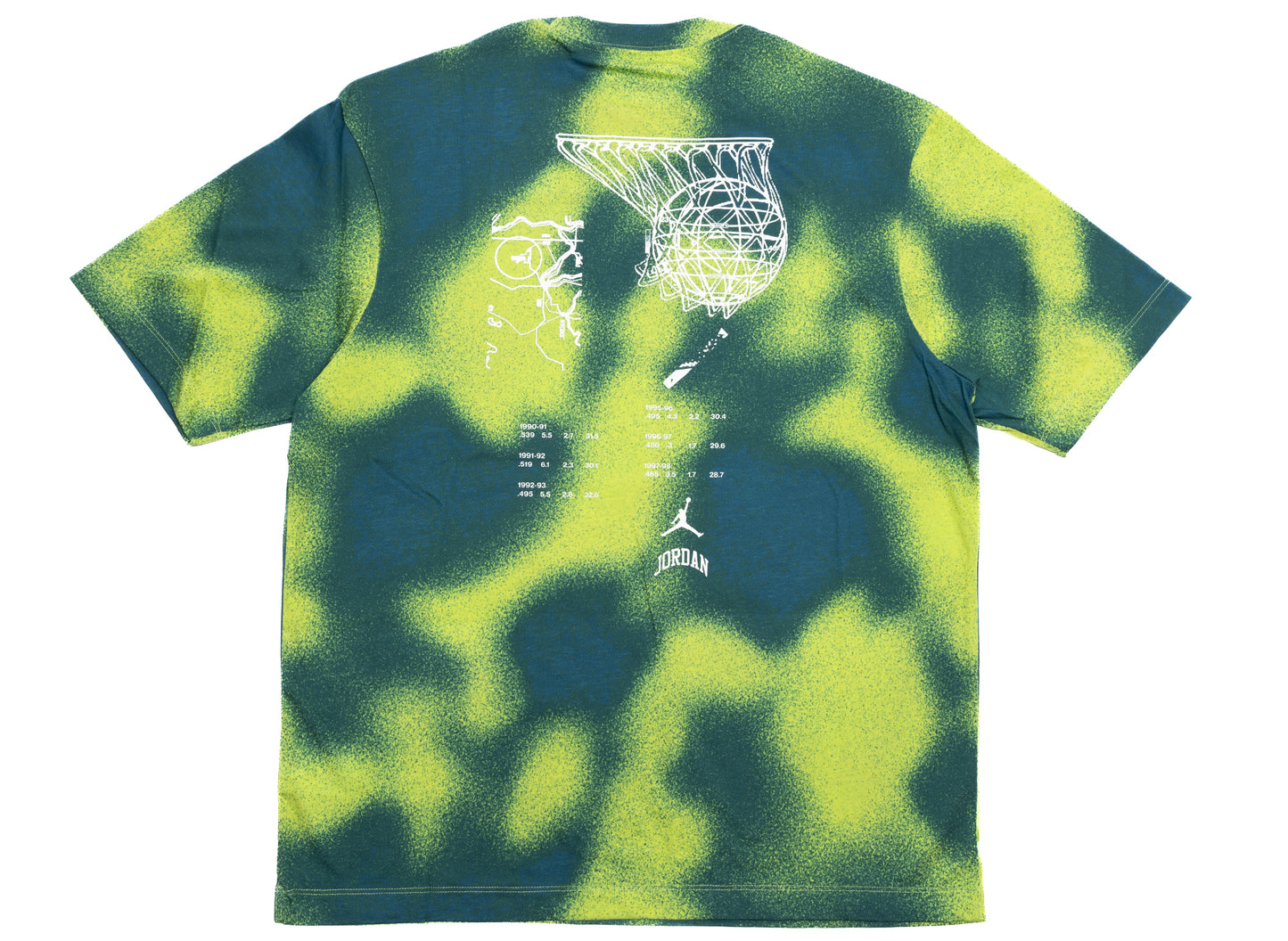 Jordan Sport S/S Crew Tee - view 2