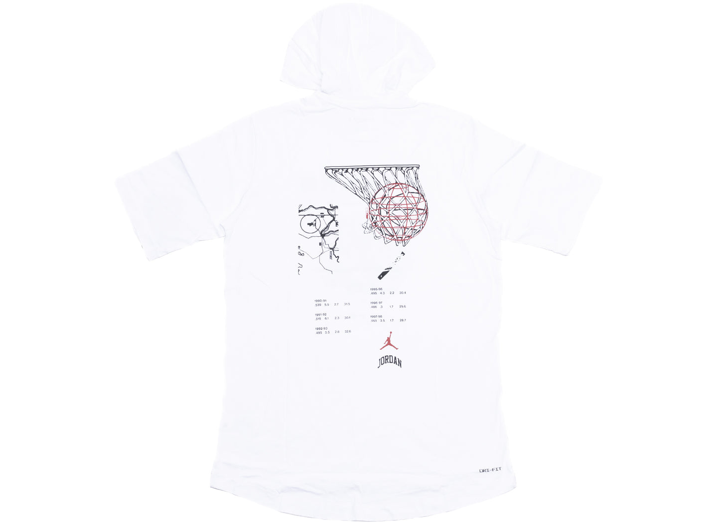 Jordan Sport S/S Crew Tee - view 2