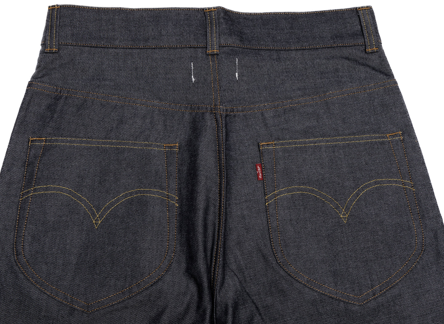 Junya Watanabe eYe Levi's Jeans - view 2