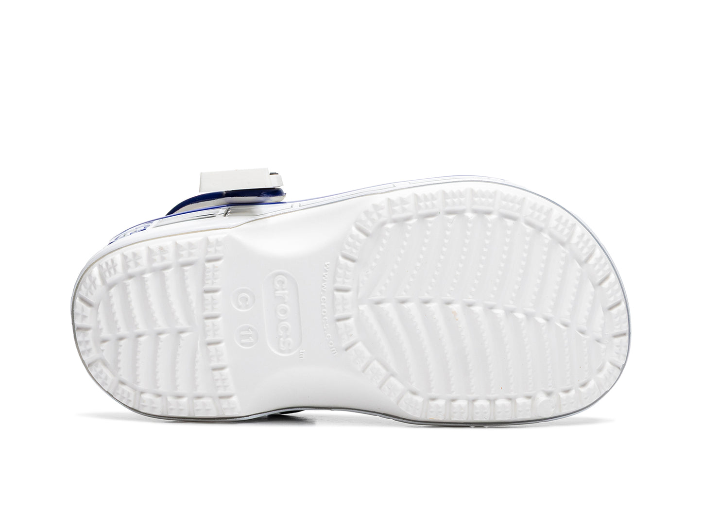 Kid's Crocs Star Wars R2D2 Classic Clog - view 5