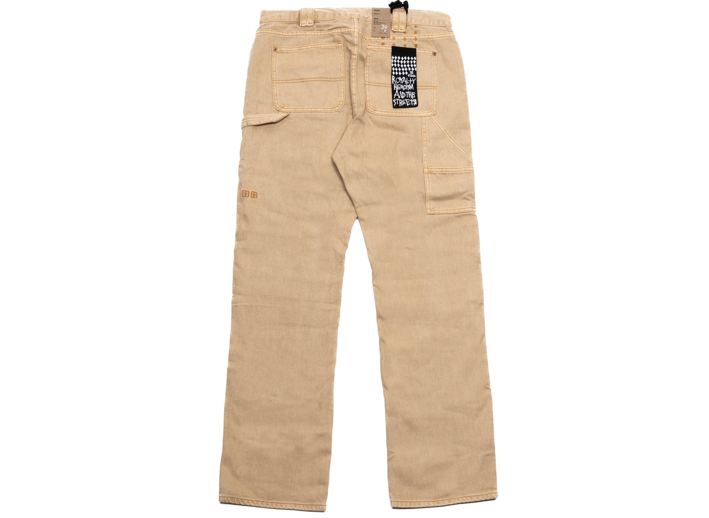 Ksubi Anti K Jeans - view 2