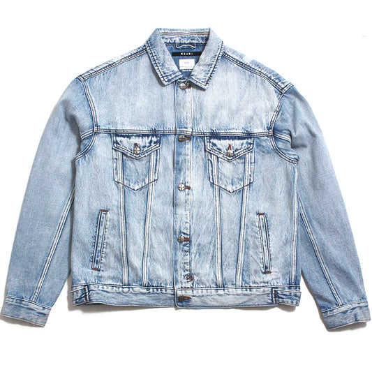 Ksubi Oh G 1999 City Jacket in Denim