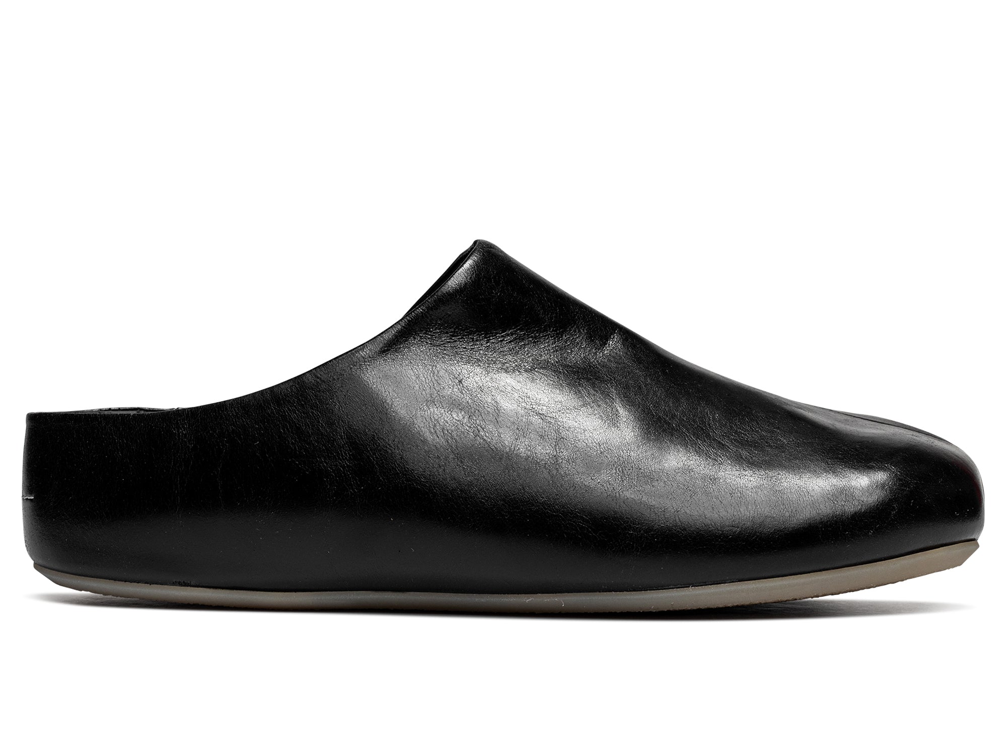 Maison Margiela Leather Slipper | Oneness Boutique