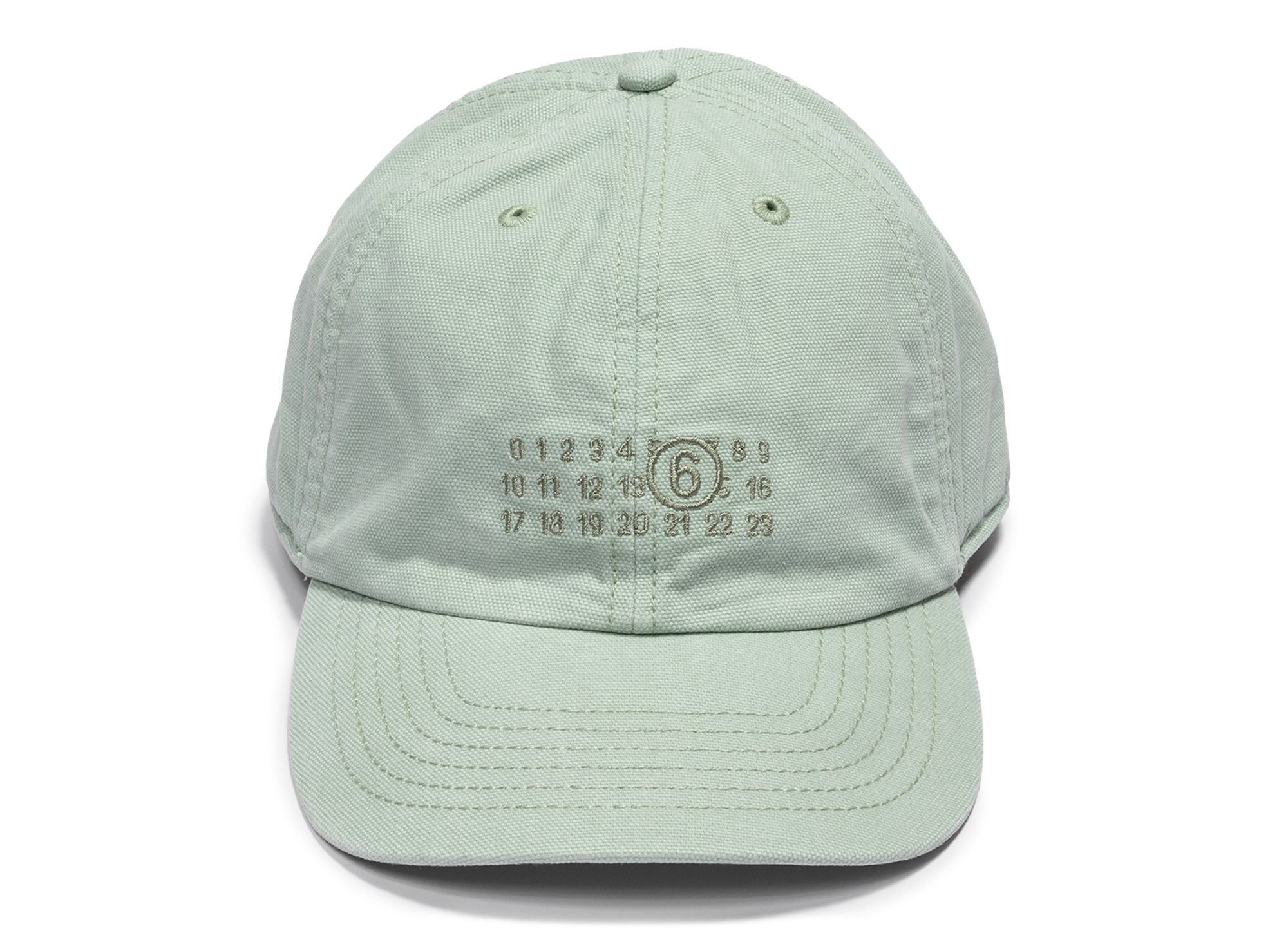Maison Margiela MM6 Cotton Canvas Hat | Oneness Boutique