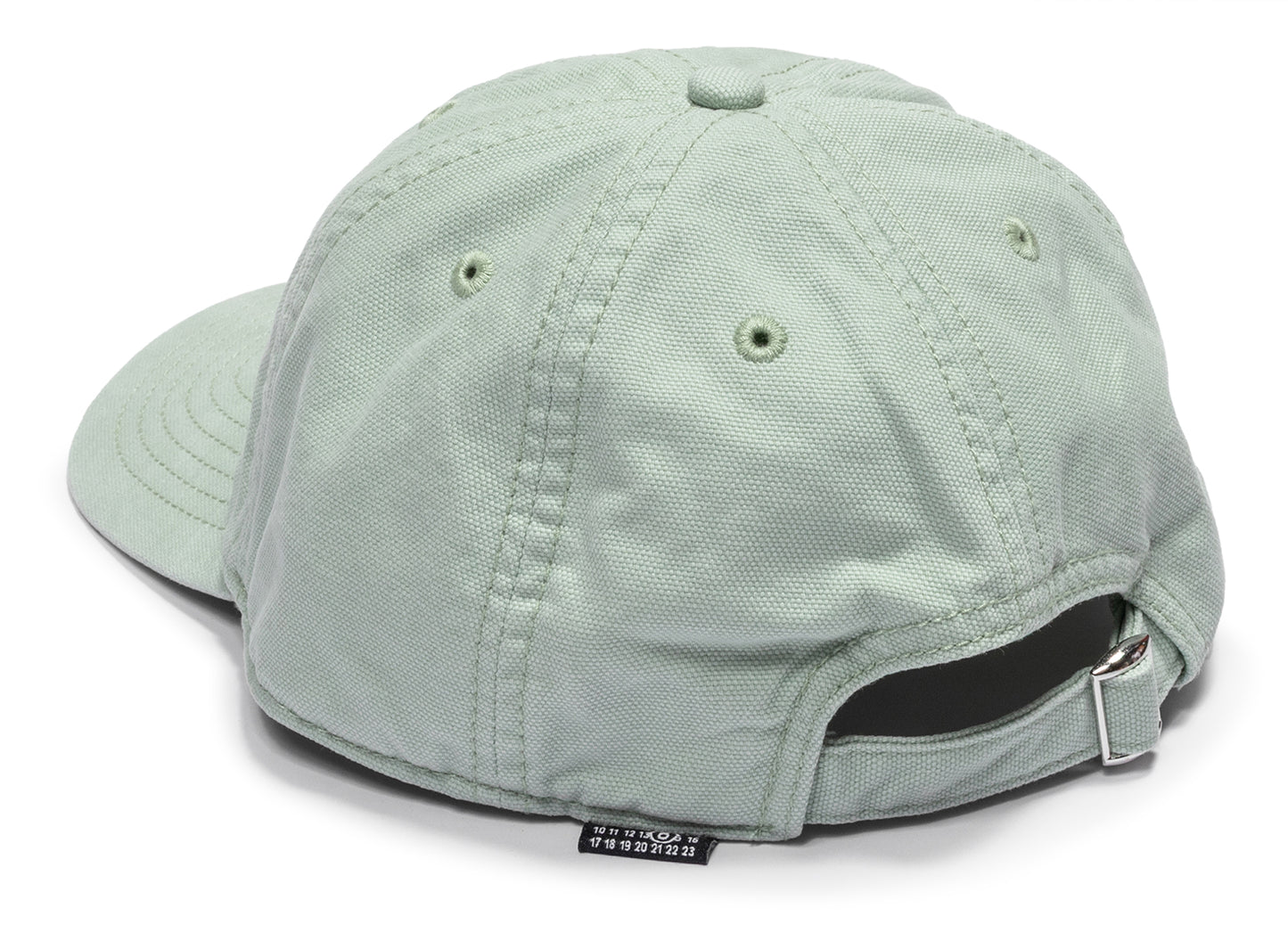 Maison Margiela MM6 Cotton Canvas Hat — view 2