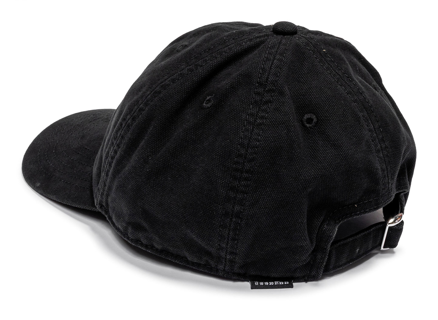 Maison Margiela MM6 Cotton Canvas Hat — view 2