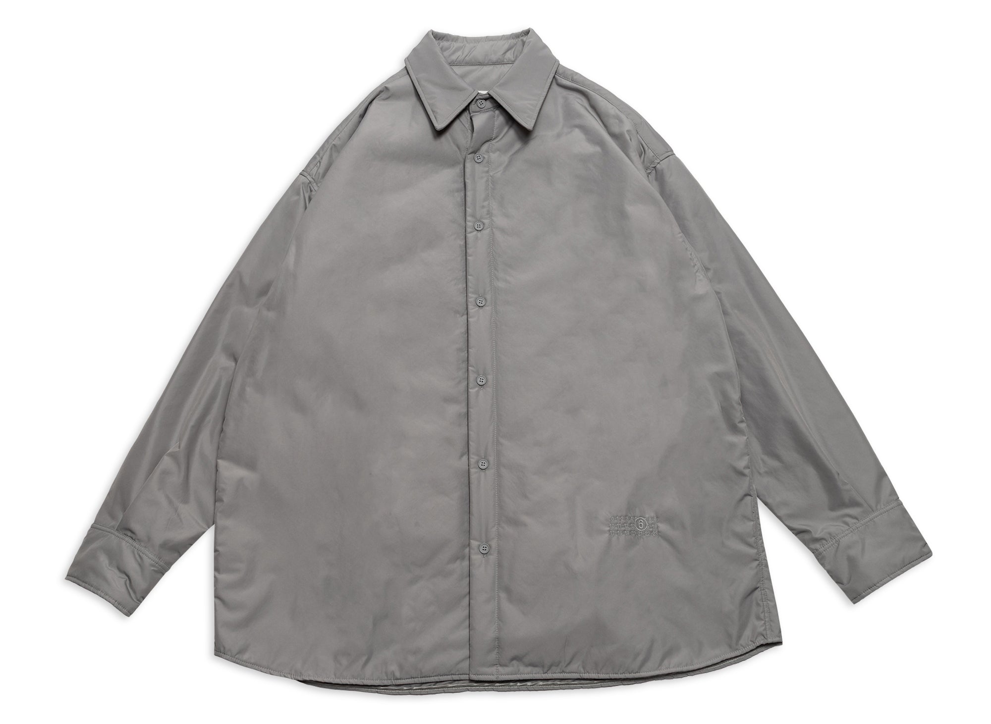 Maison Margiela MM6 Long-sleeved Shirt | Oneness Boutique