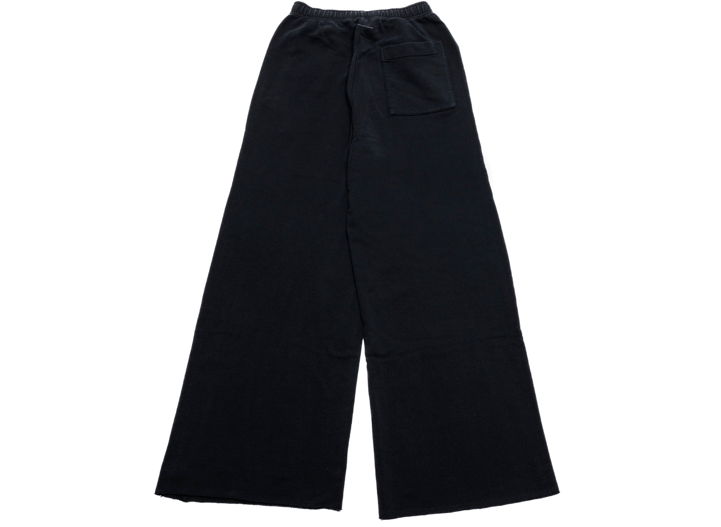 Maison Margiela MM6 Wide Leg Sweatpants - view 2