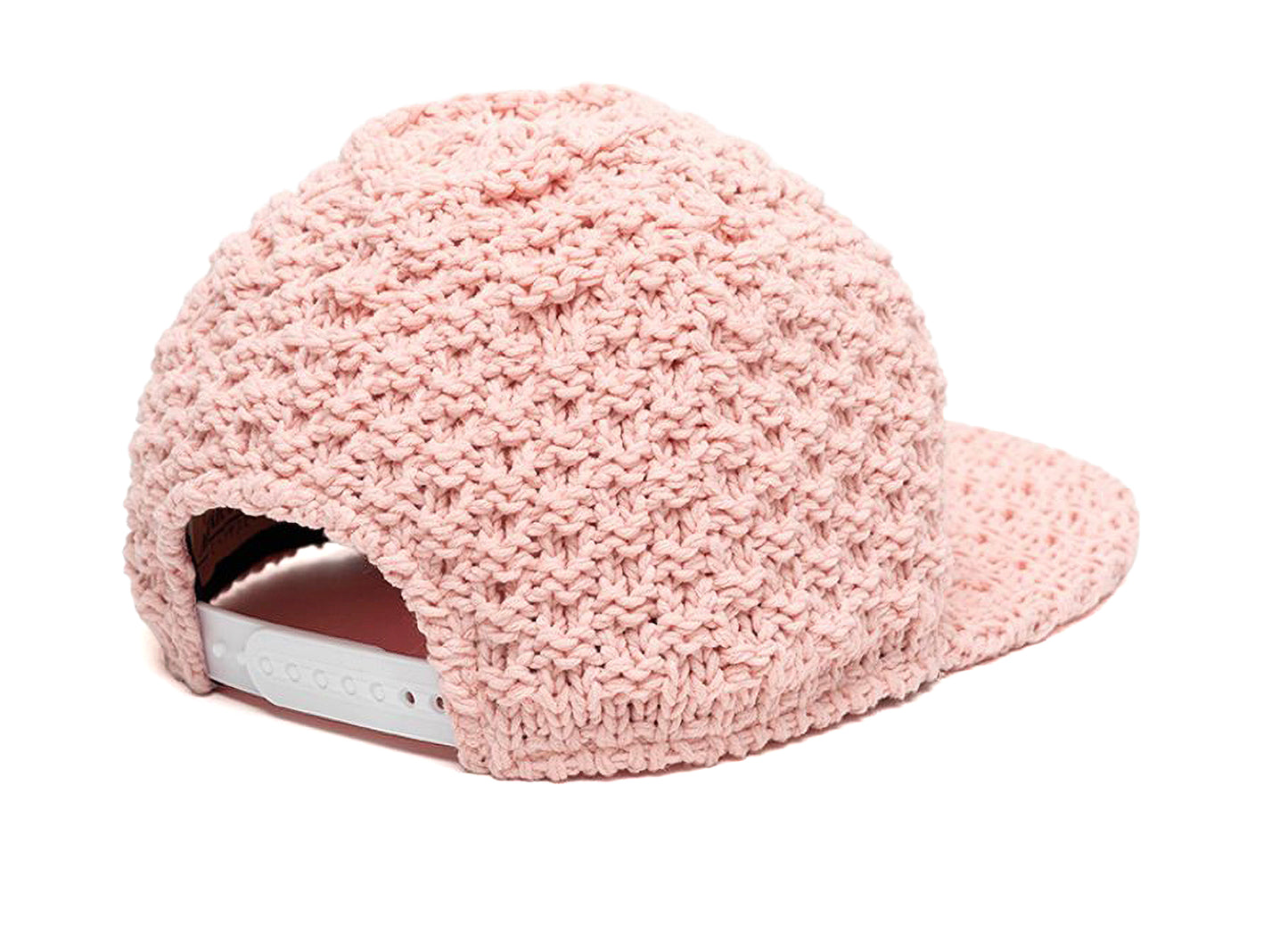 Maison Mihara Yasuhiro Cap in Pink — view 2