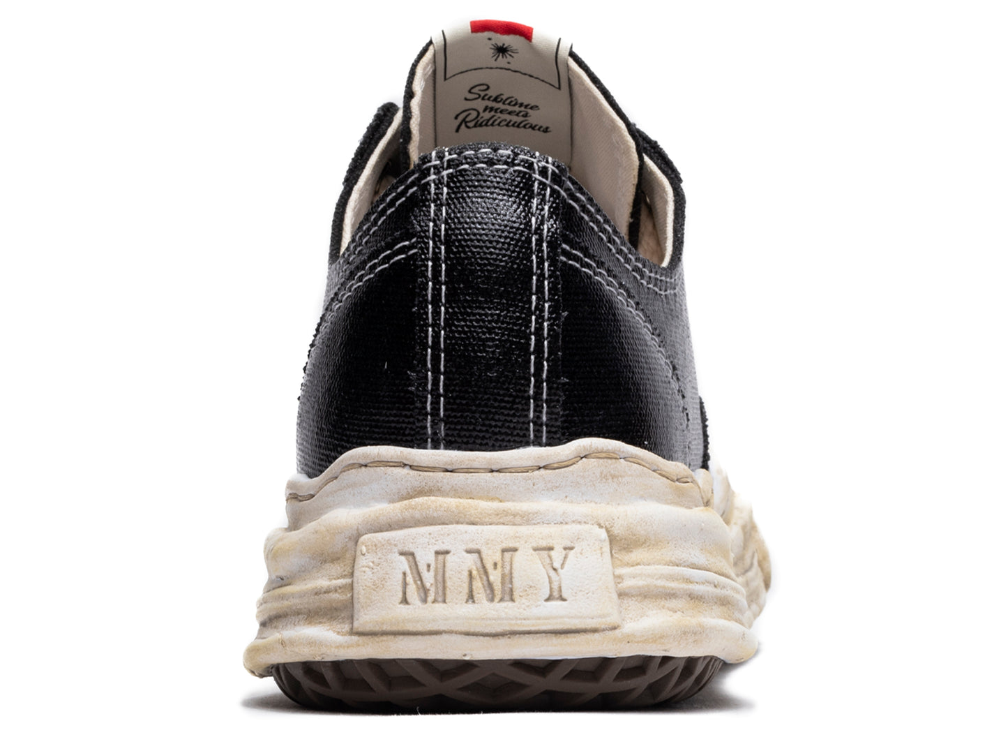 Maison Mihara Yasuhiro Hank SL Low Coated - view 5