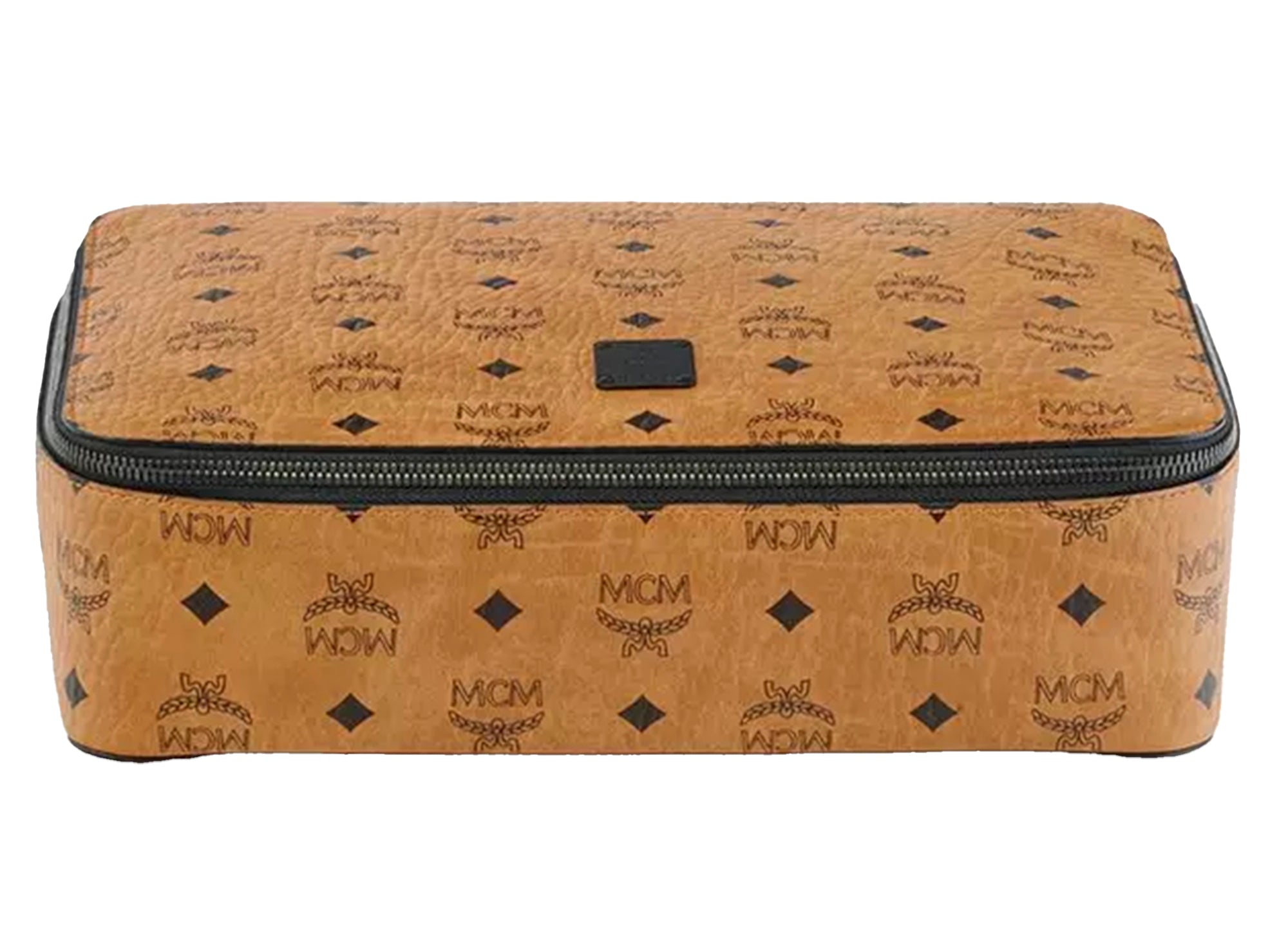MCMバッグ MCM Ottomar VI Travel Case Medium in Cognac | Oneness – Oneness