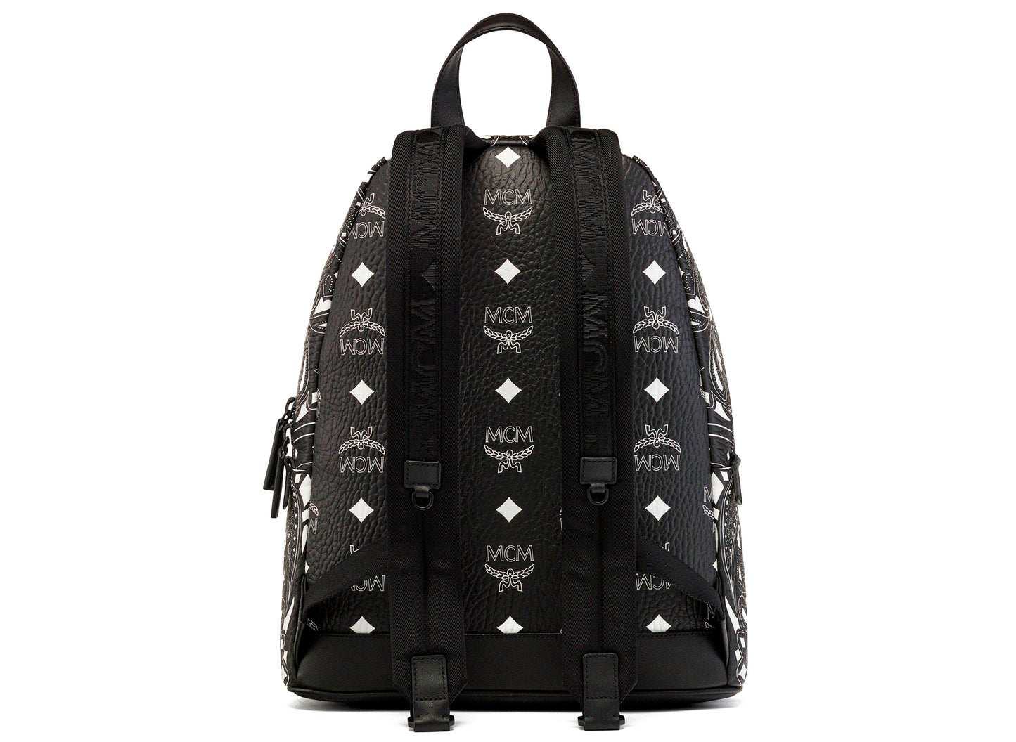 MCM Stark Bandana VI Backpack - view 3