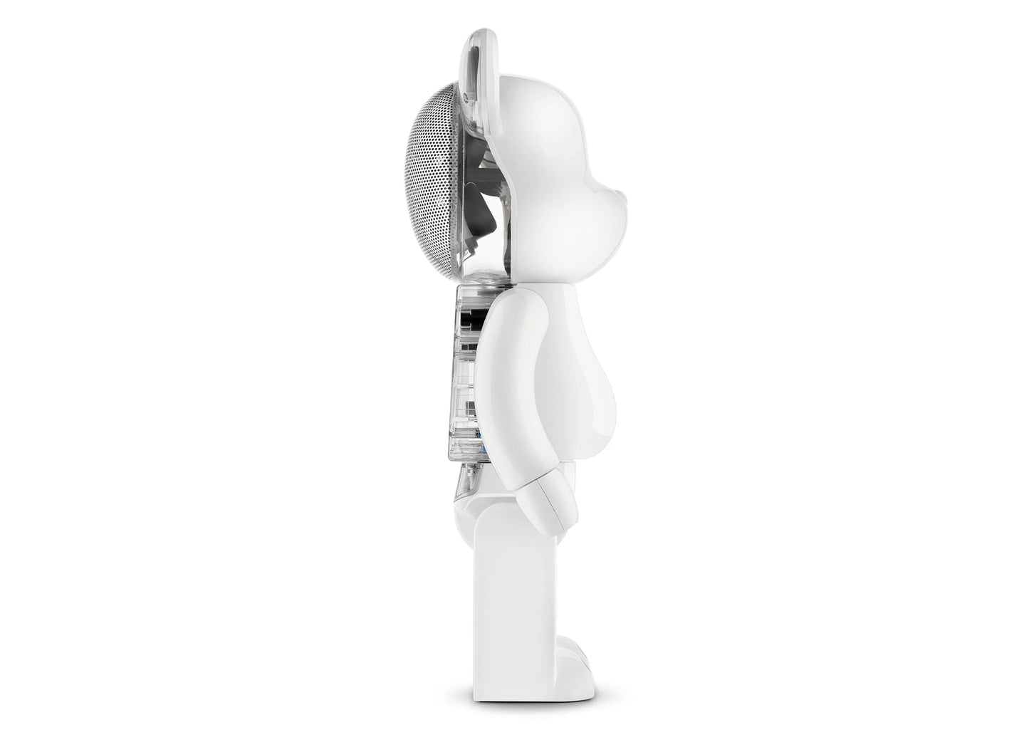 Medicom BE@RBRICK Audio 400% Portable Speaker 'Rolling Stones' — view 4