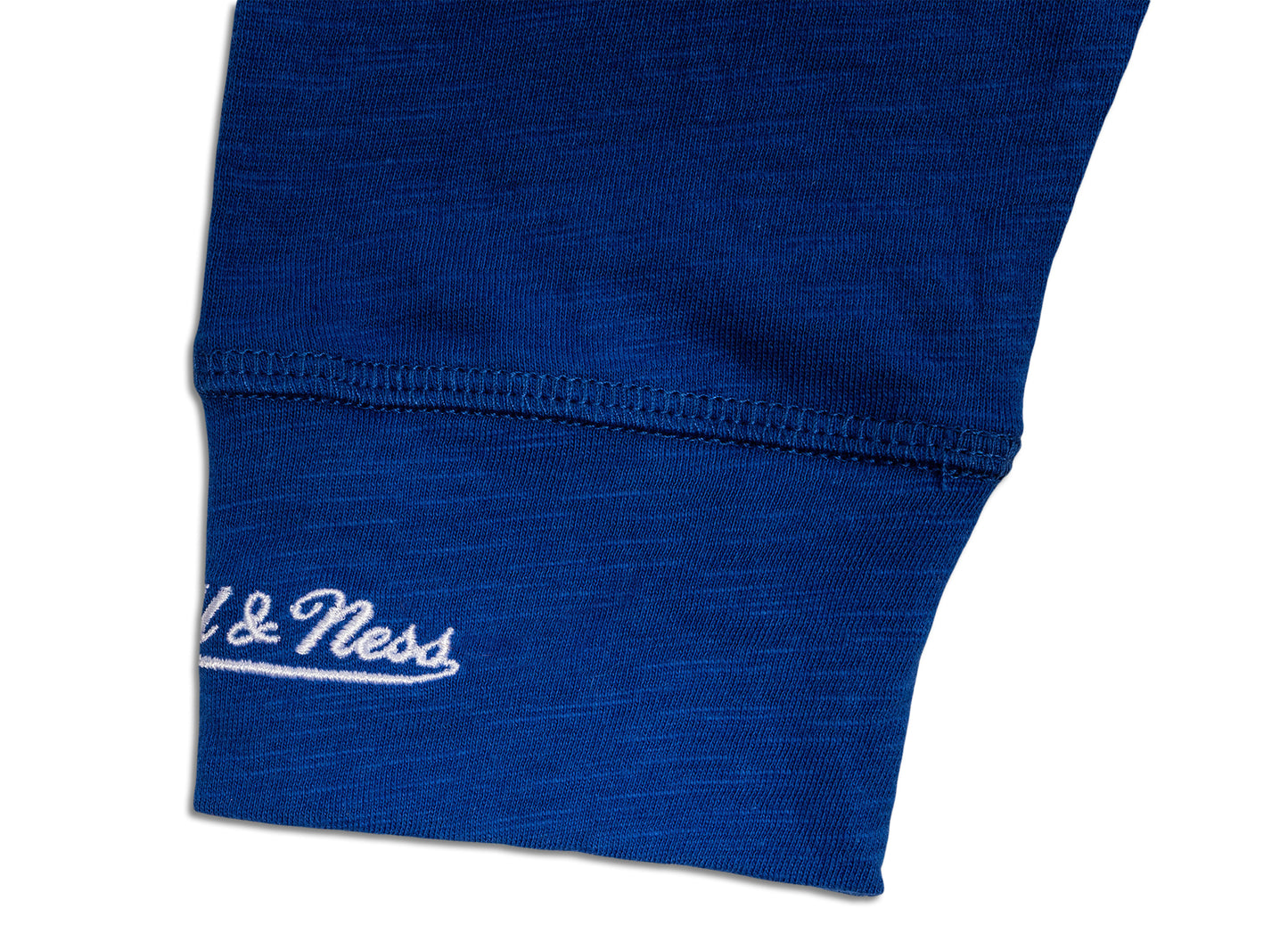 Mitchell & Ness Kentucky Wildcats NCAA Archive Logo L/S Tee - view 3