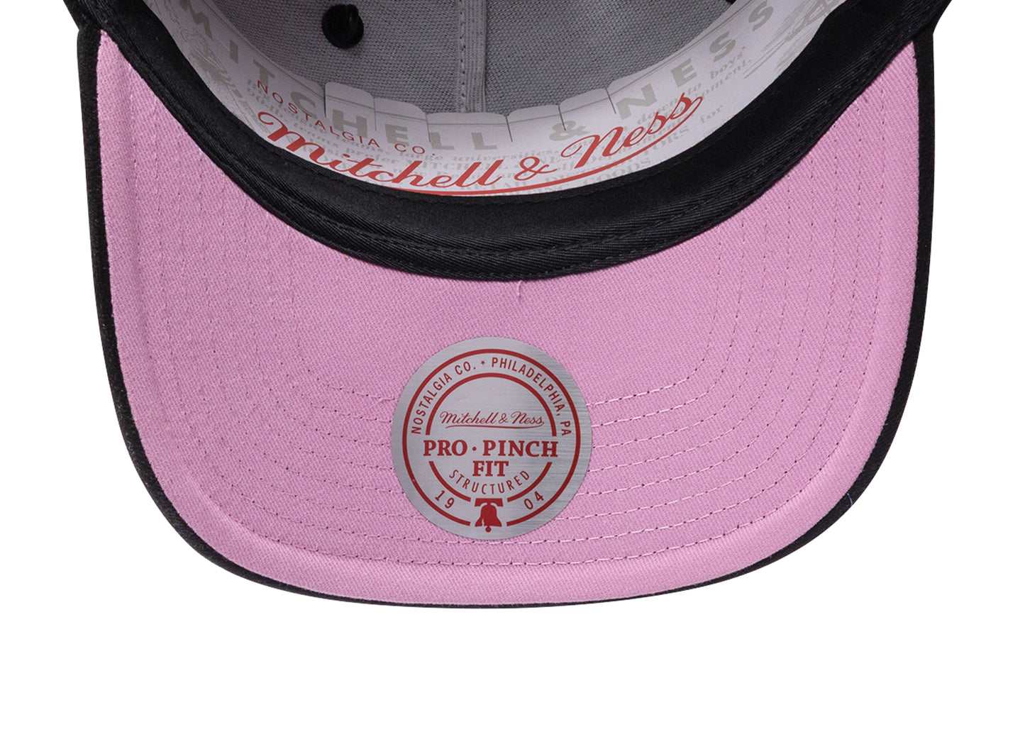 Mitchell & Ness MLB All Heart Pro Snapback New York Yankees — view 4