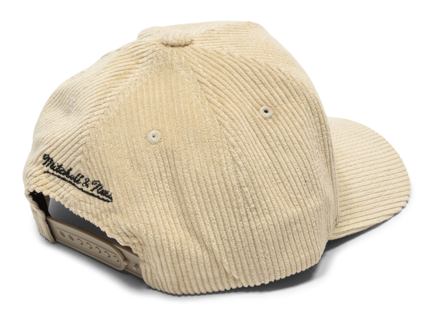 Mitchell & Ness MLB Houston Astros Corduroy Off Pro Snapback Hat - view 2