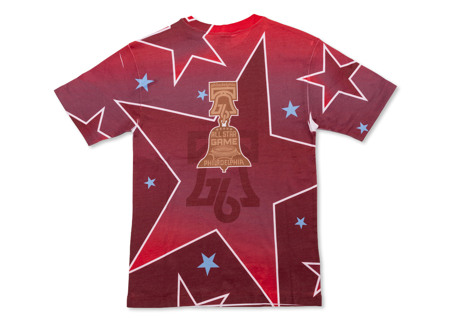 Mitchell & Ness MLB Sublimated SS Tee All-Star 1976 — view 3