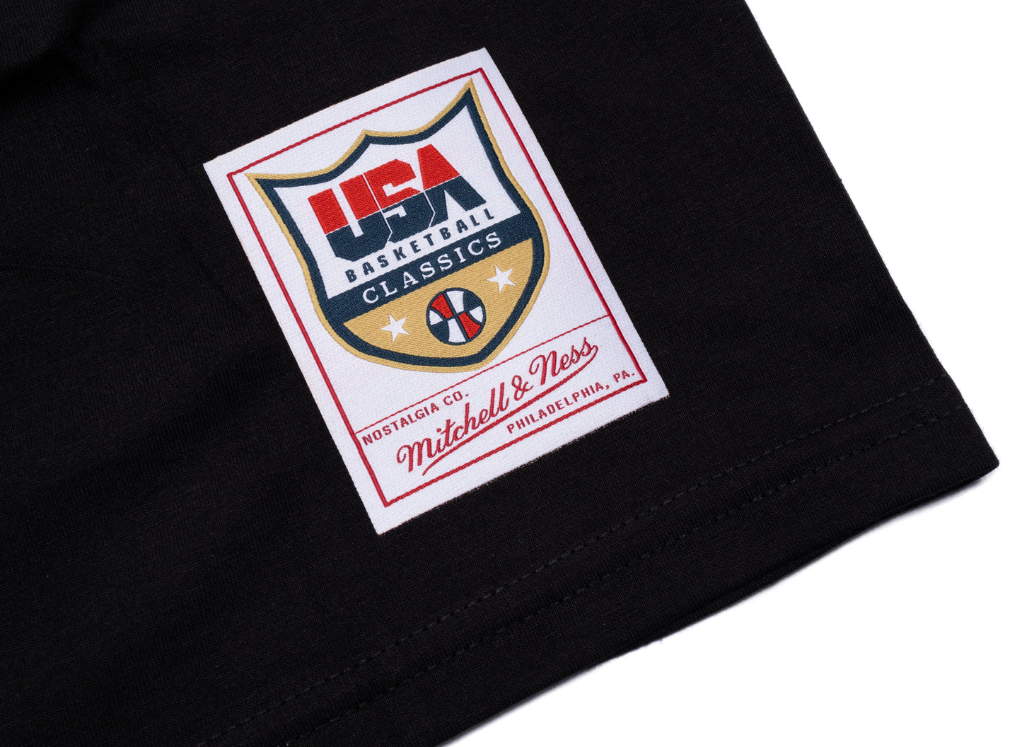 Mitchell & Ness NBA Legend USA Kevin Garnett Tee - view 2