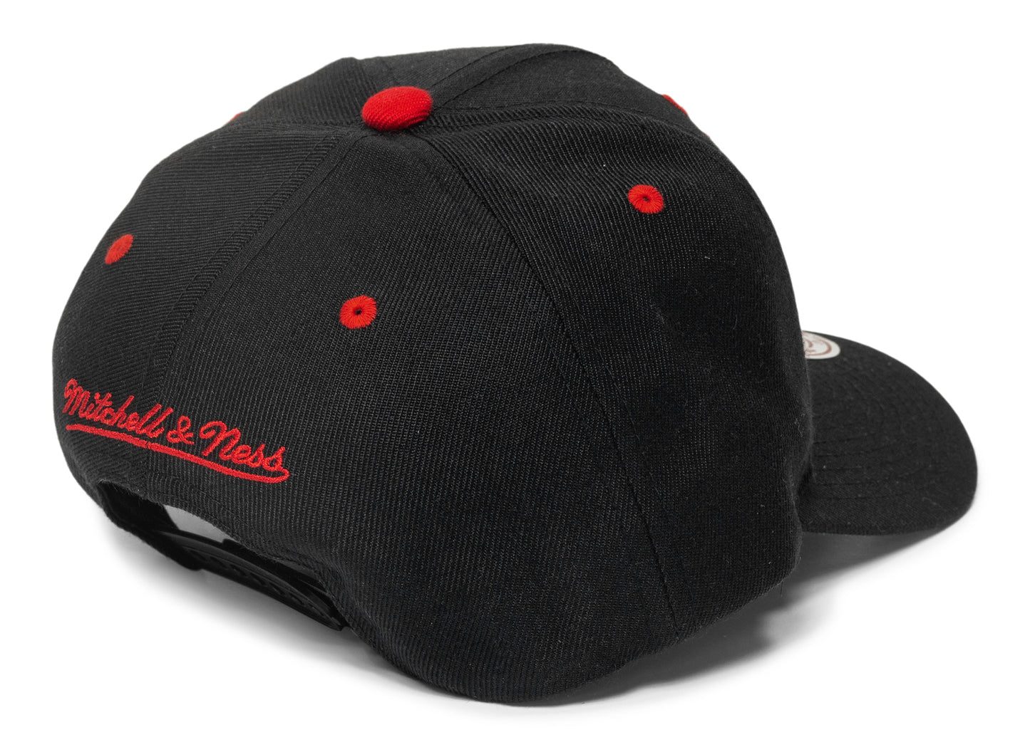 Mitchell & Ness NCAA Louisville Cardinals The Ville Pro Crown Snapback - view 2