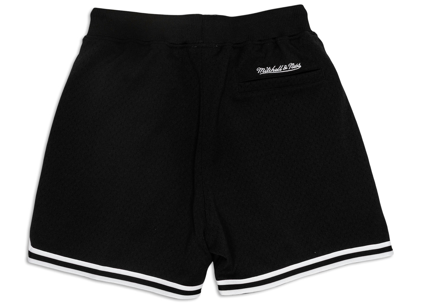 Mitchell & Ness Oneness Kentucky Wildcats Game Day Shorts in Black - view 3
