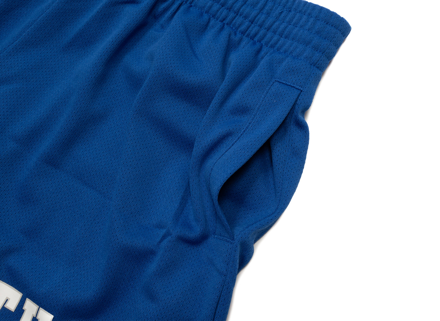 Mitchell & Ness Oneness Kentucky Wildcats Origins 7in Mesh Shorts - view 3