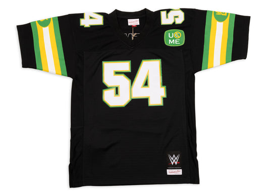 Mitchell & Ness WWE You Can't See Me Legacy John Cena Jersey
