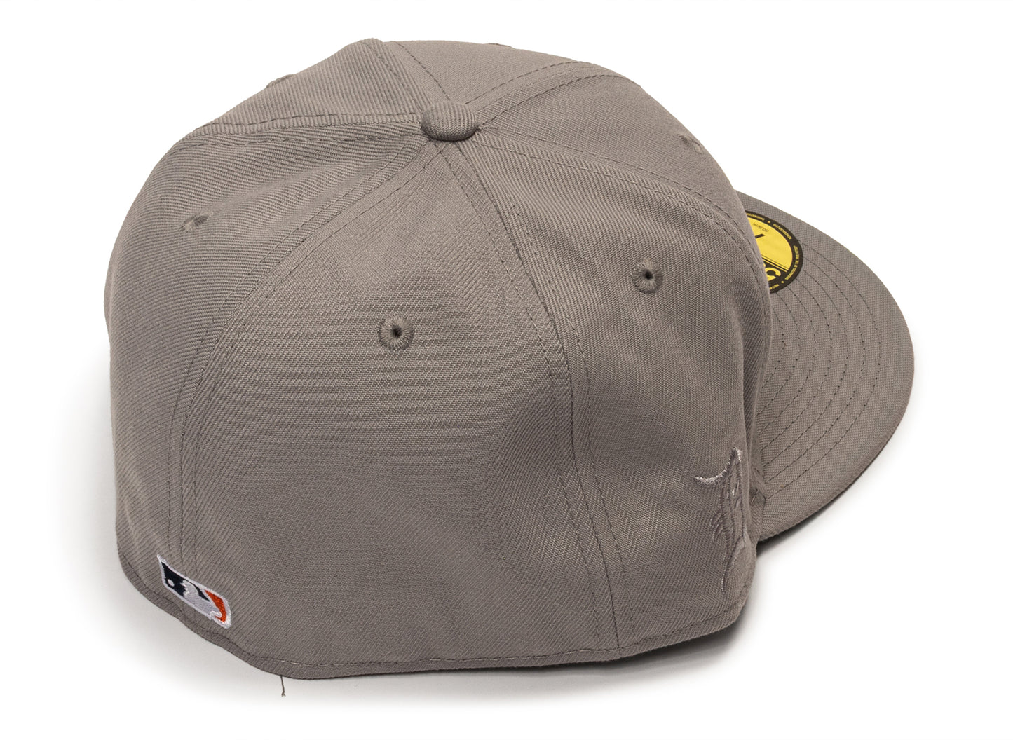 New Era 5950 Cracked 26484 Detroit Tigers Fitted Hat - view 3