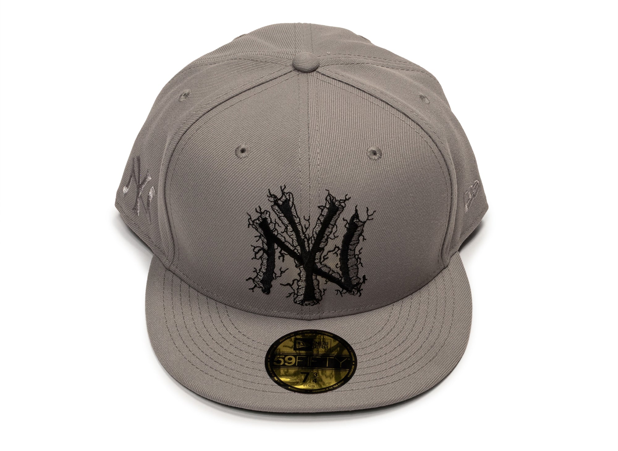 New Era 5950 Cracked 26484 New York Yankees Fitted Hat – Oneness