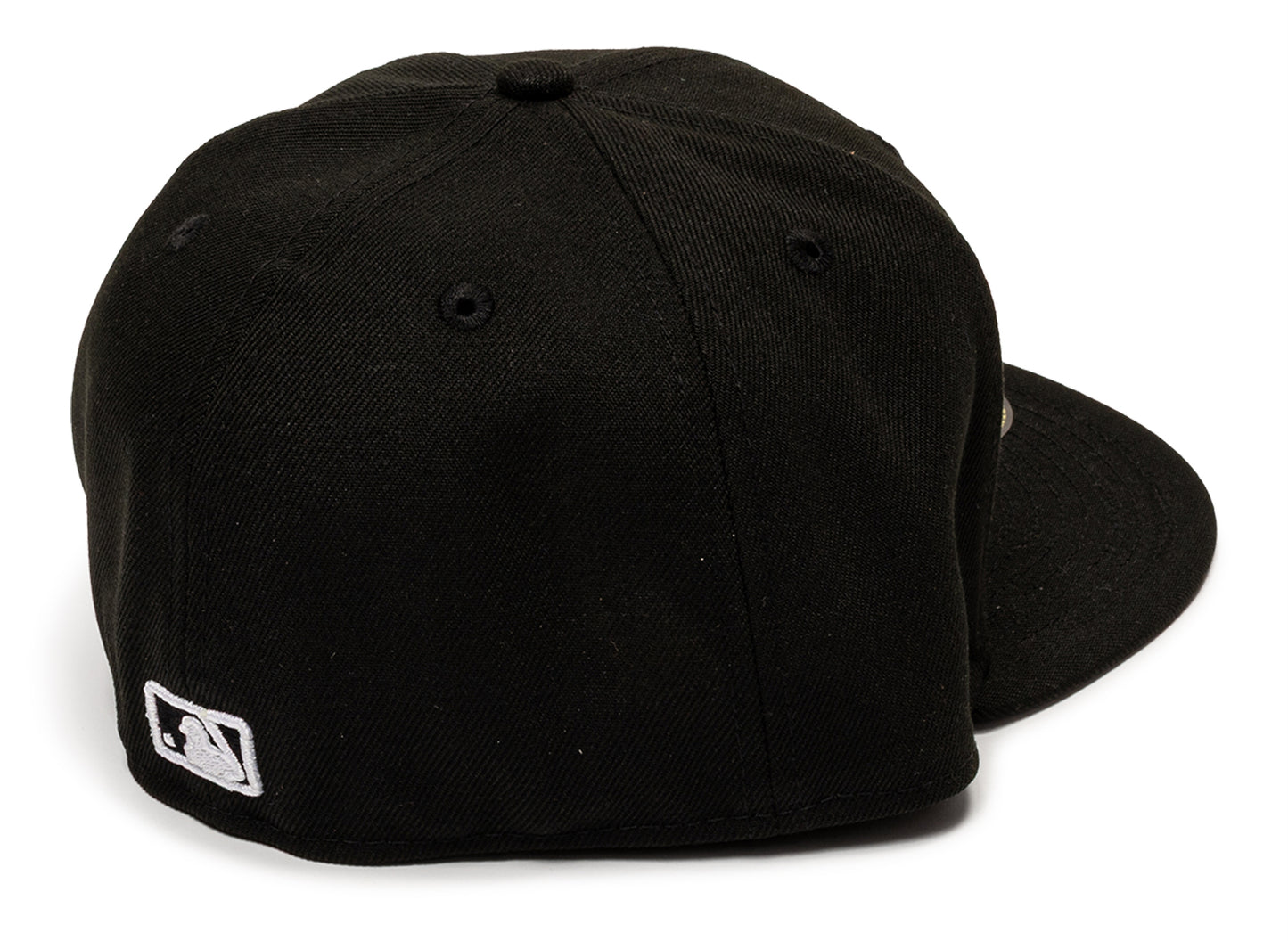 New Era 5950 Tri Hit New York Yankees Fitted Hat - view 2