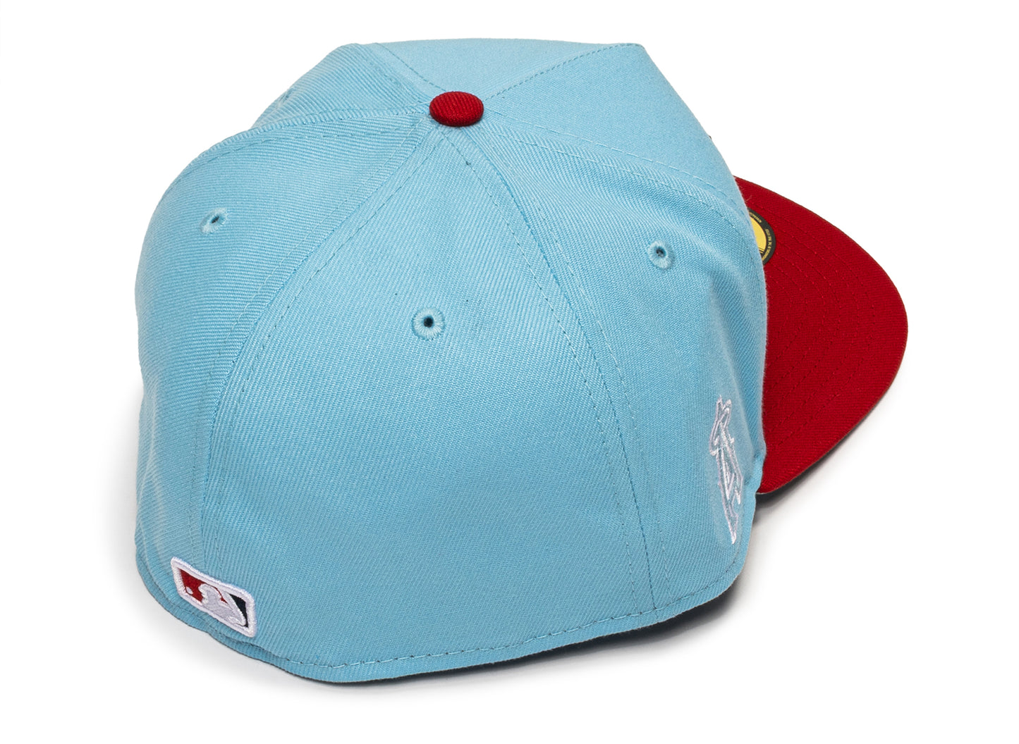 New Era 5950AF Cartoon 25822 Anaheim Angels Fitted Hat - view 3