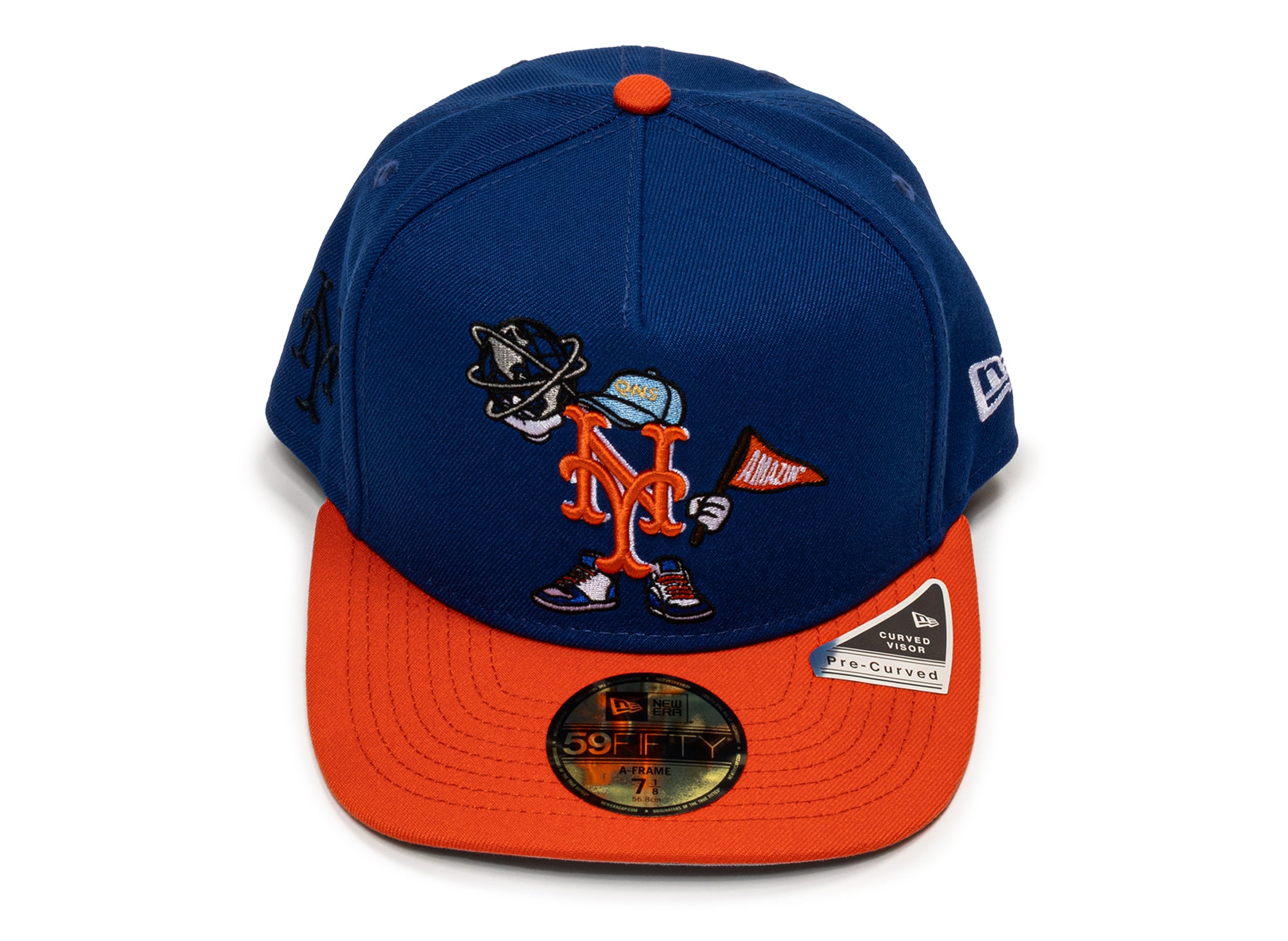 New Era 5950AF Cartoon 25822 New York Mets Fitted Hat – Oneness