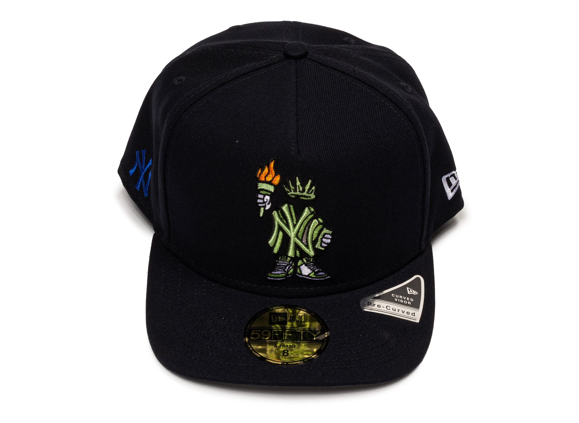 New Era 5950AF Cartoon 25822 New York Yankees Fitted Hat – Oneness