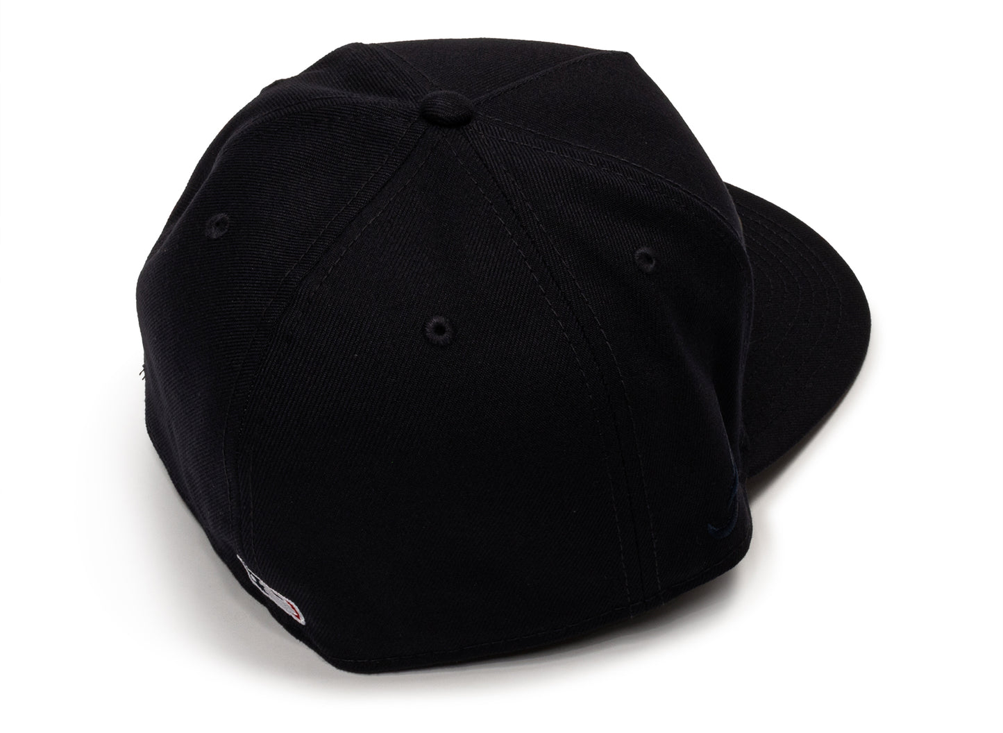 New Era 5950AF Fence 26444 Atlanta Braves Fitted Hat - view 3