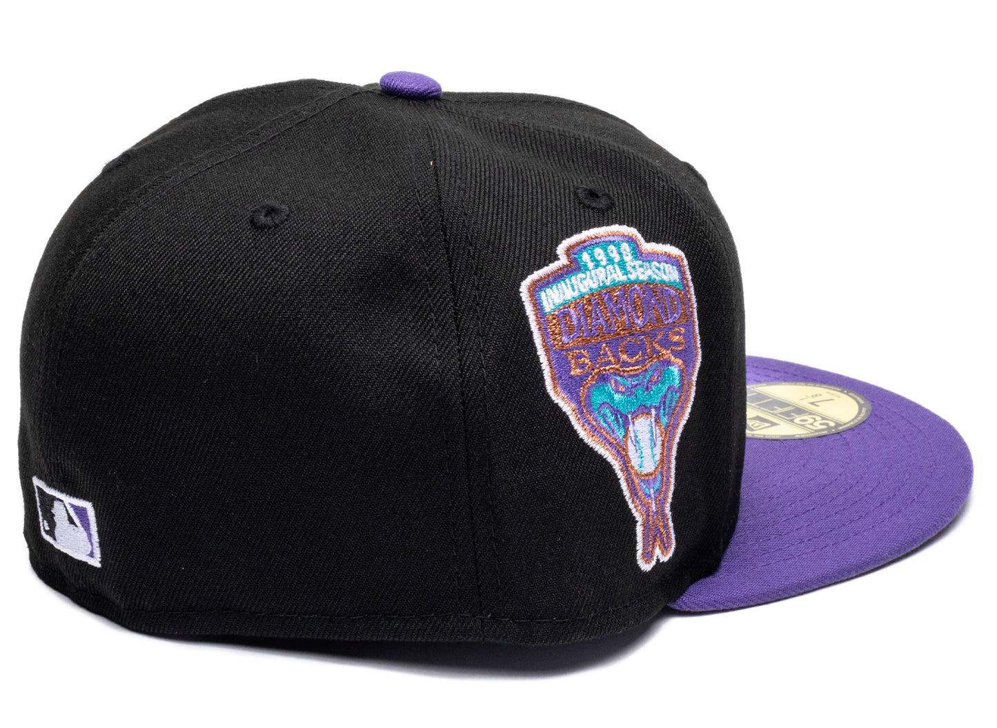 New Era Arizona Diamondbacks 1990 Inaugural Season Patch Hat - view 2