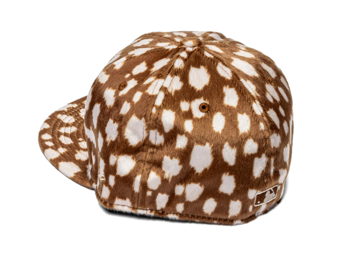 New Era Animal Print 59Fifty Los Angeles Dodgers Fitted Hat