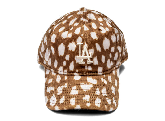 New Era Animal Print 9Twenty Los Angeles Dodgers Strapback Hat