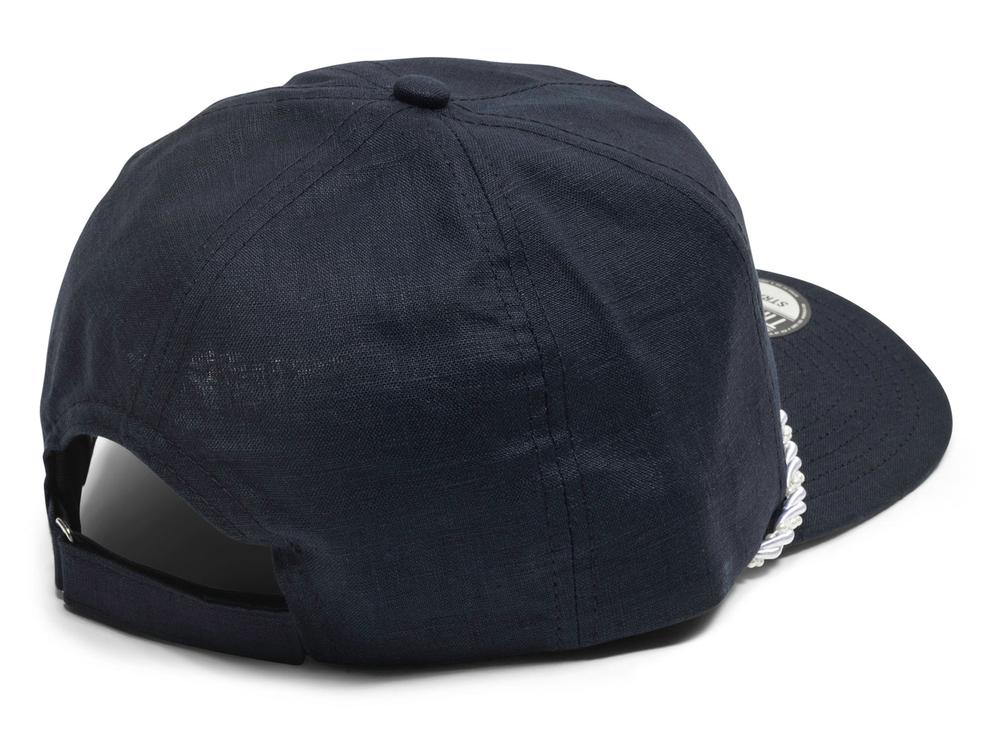 New Era Detroit Tigers Pearl Rope Golfer Hat - view 2