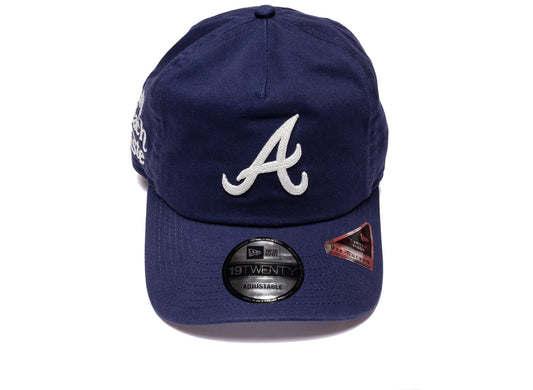 New Era Diet Starts Monday CTT Strap 19Twenty Atlanta Braves Hat