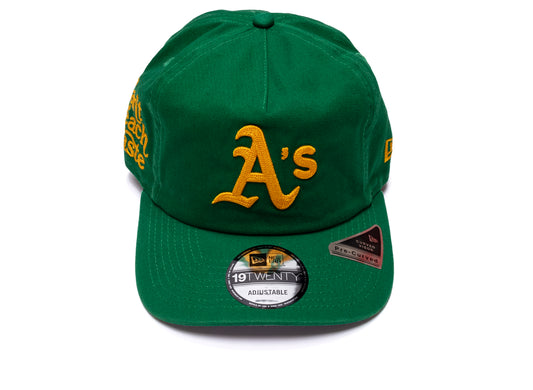 New Era Diet Starts Monday CTT Strap 19Twenty Oakland Athletics Hat