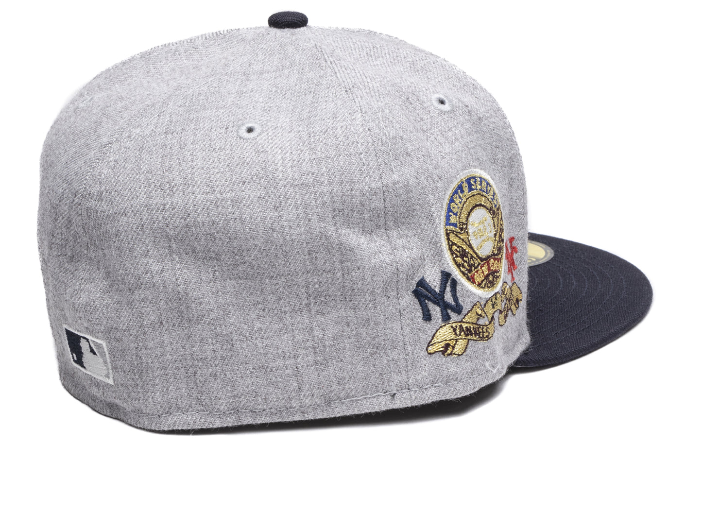 New Era Dynasty New York Yankees Fitted Hat - view 2