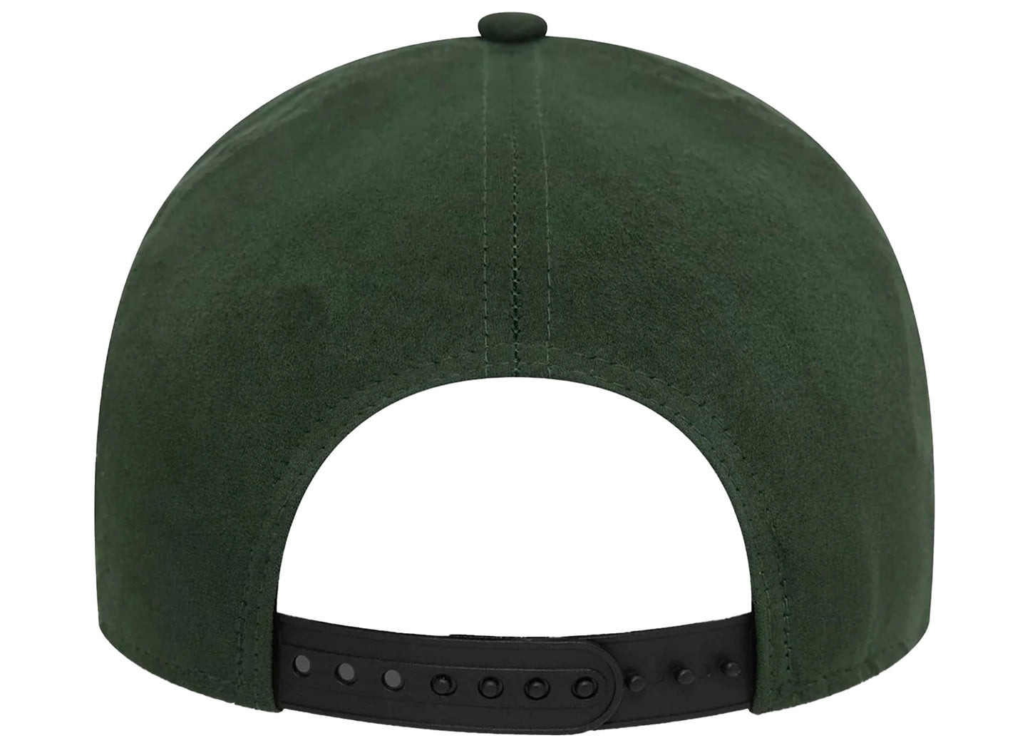 New Era Faux Suede E-Frame Los Angeles Dodgers Snapback Hat - view 2