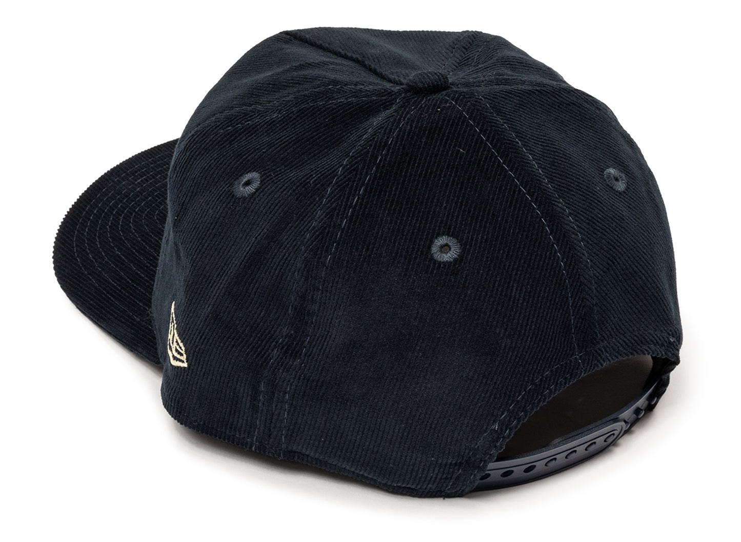New Era Golfer Nostalgic Atlanta Braves Snapback Hat — view 2