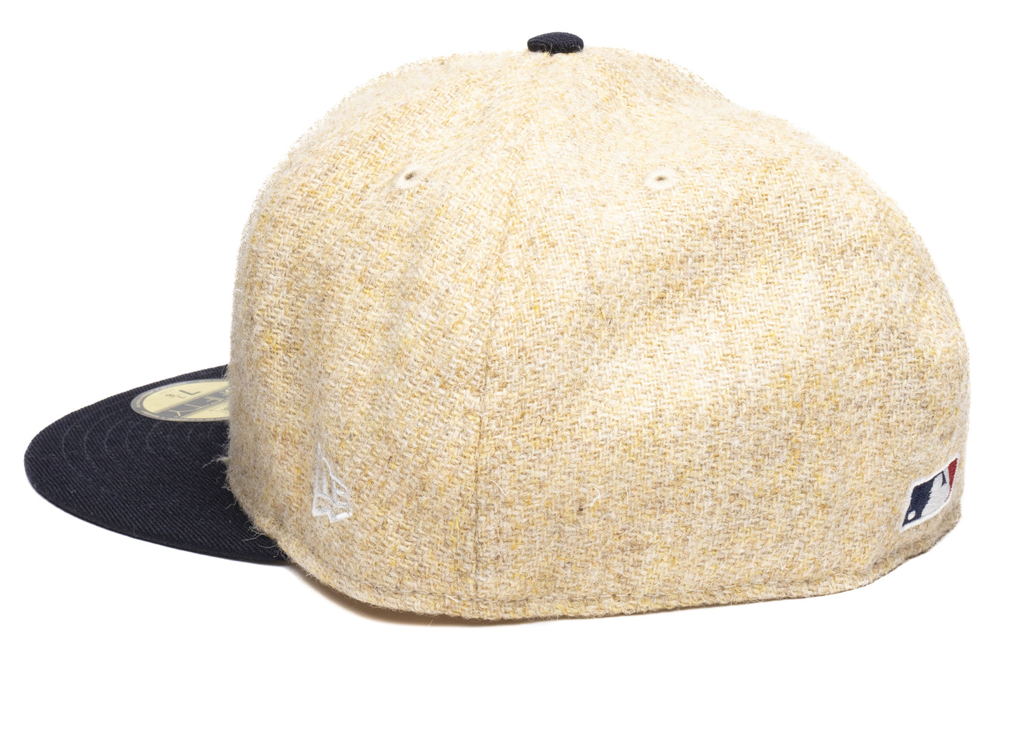 New Era Harris Tweed Atlanta Braves Hat - view 3