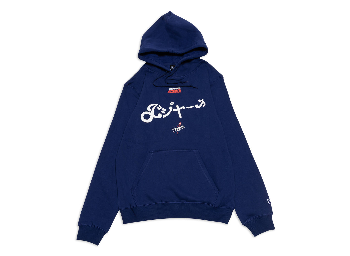 New Era Hyperfly Hoodie Los Angeles Dodgers