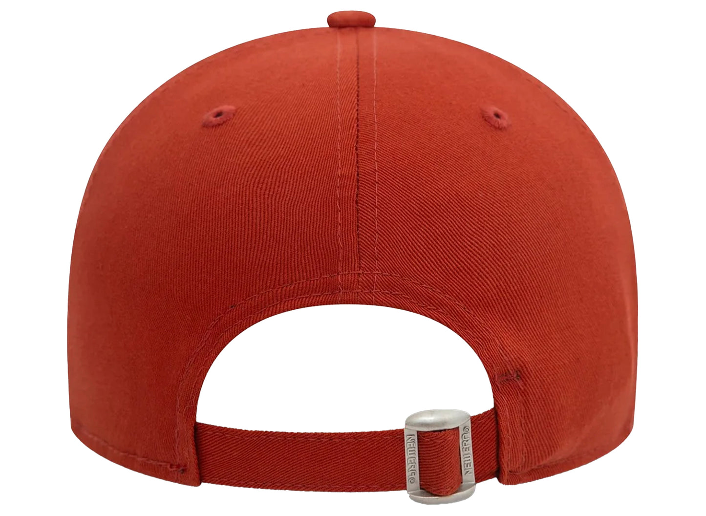 New Era League Essentials 9TWENTY New York Yankees Snapback Hat in Burnt Orange - view 2