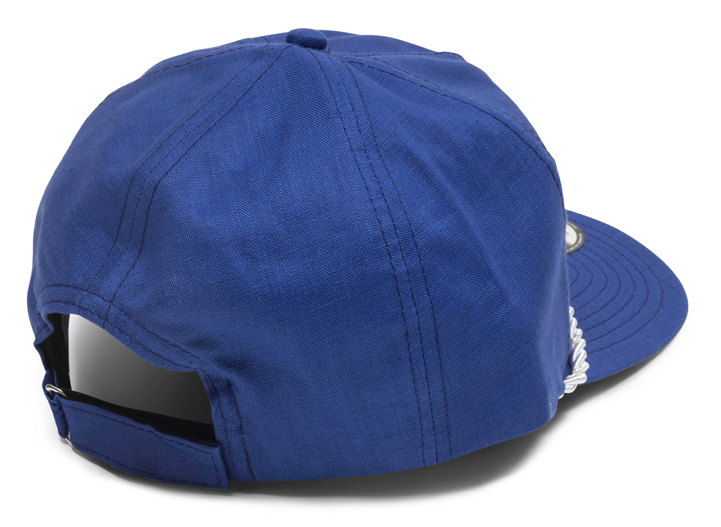 New Era Los Angeles Dodgers Pearl Rope Golfer Hat - view 2